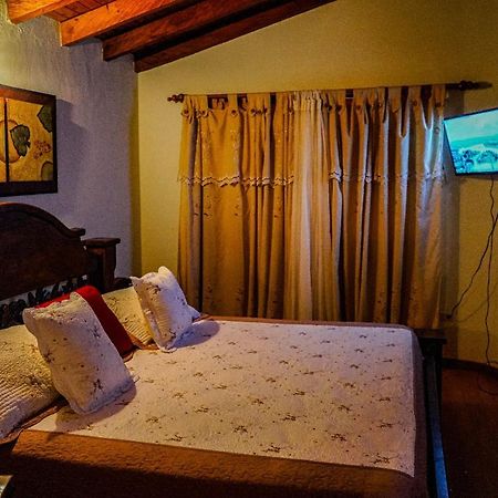 Casa Pastora Coworking Bed & Breakfast Guatapé Екстериор снимка