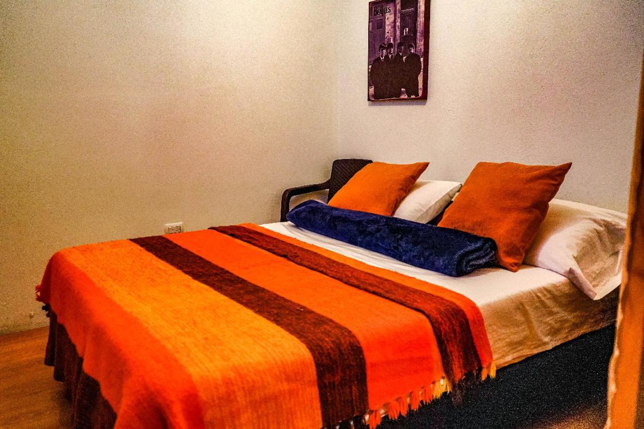 Casa Pastora Coworking Bed & Breakfast Guatapé Екстериор снимка