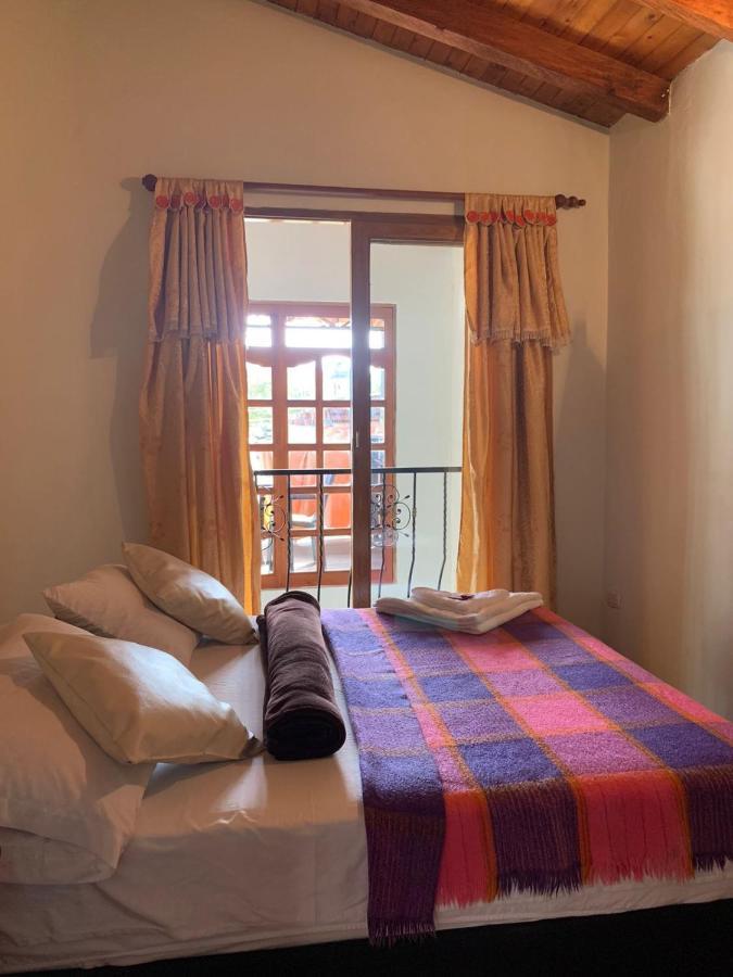 Casa Pastora Coworking Bed & Breakfast Guatapé Екстериор снимка