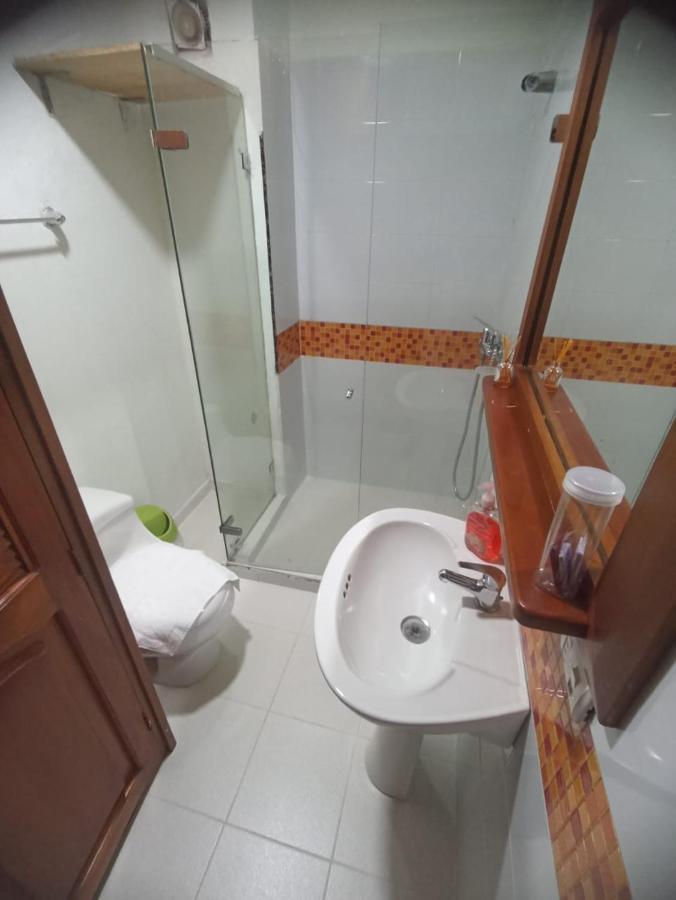 Casa Pastora Coworking Bed & Breakfast Guatapé Екстериор снимка