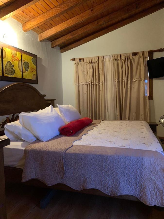 Casa Pastora Coworking Bed & Breakfast Guatapé Екстериор снимка